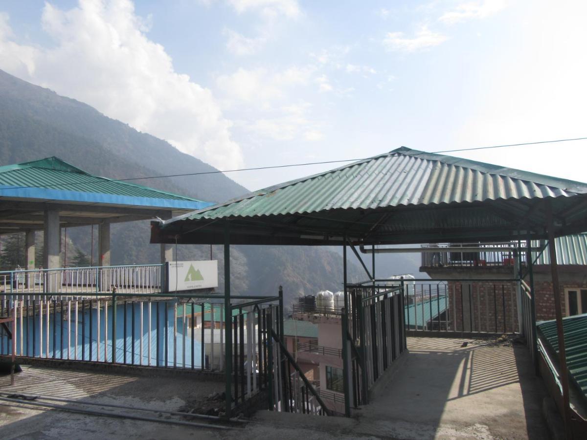 Hotel Singh Corner à Dharamshala Extérieur photo